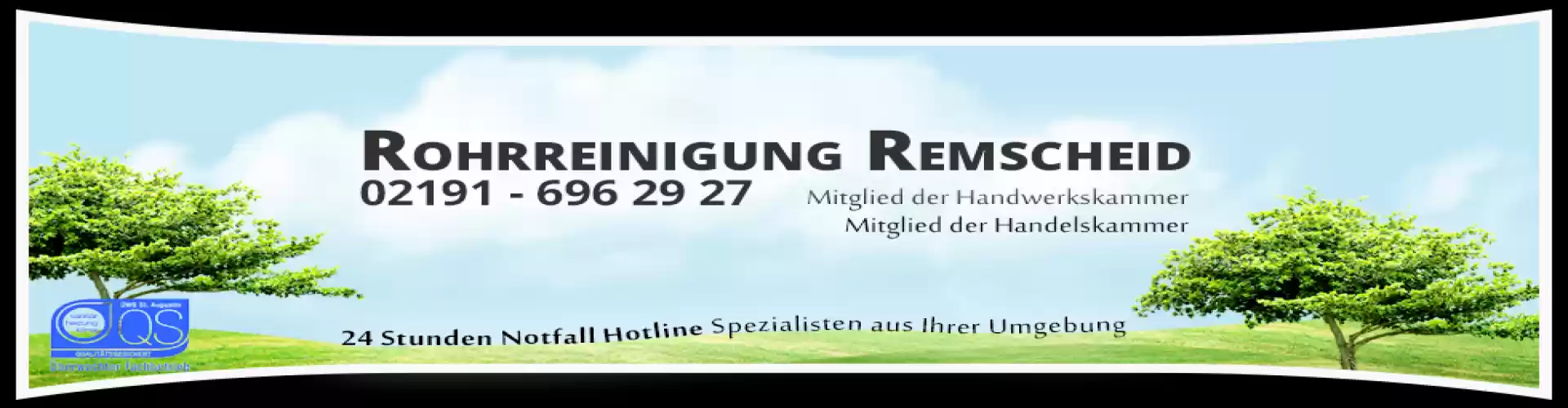 Rohrreinigung Remscheid